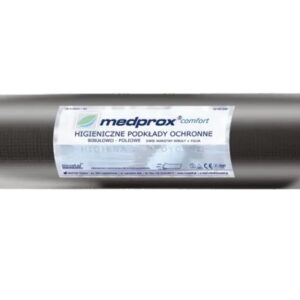 Podkład ochronny Medprox Comfort 59/50 80szt czarny 1szt